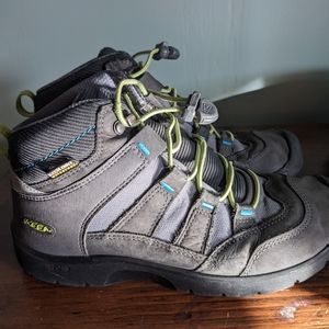 Keen Waterproof Hiking Boots